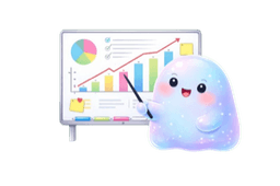 CraveLog mascot learning